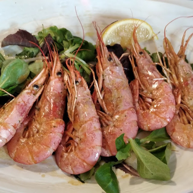 Gambas Rosas