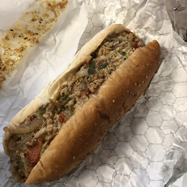 Cheesesteak