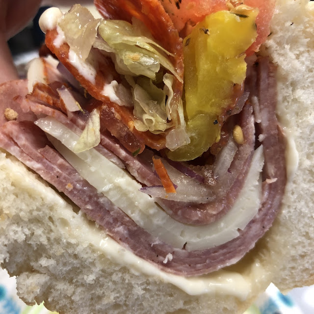 Italian Sub