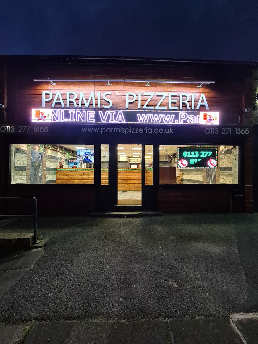 Parmis Pizzeria