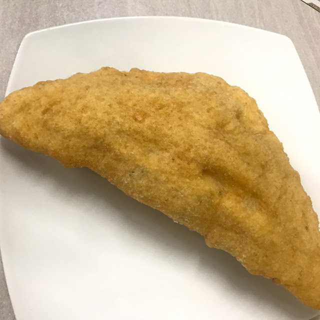 Pizza Fritta