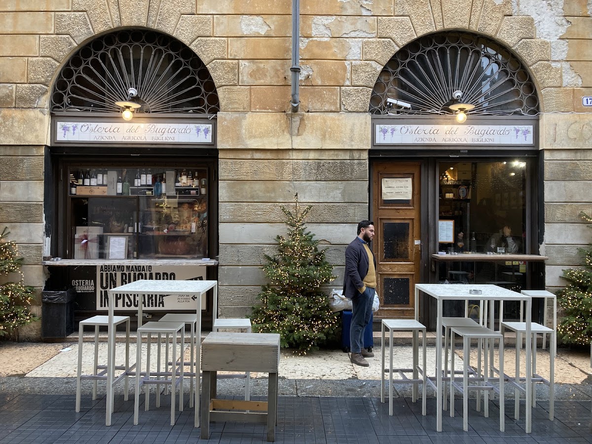 Osteria del Bugiardo