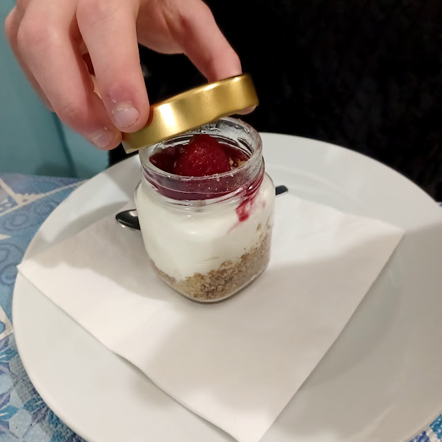 Cheesecake Ai Frutti Di Bosco