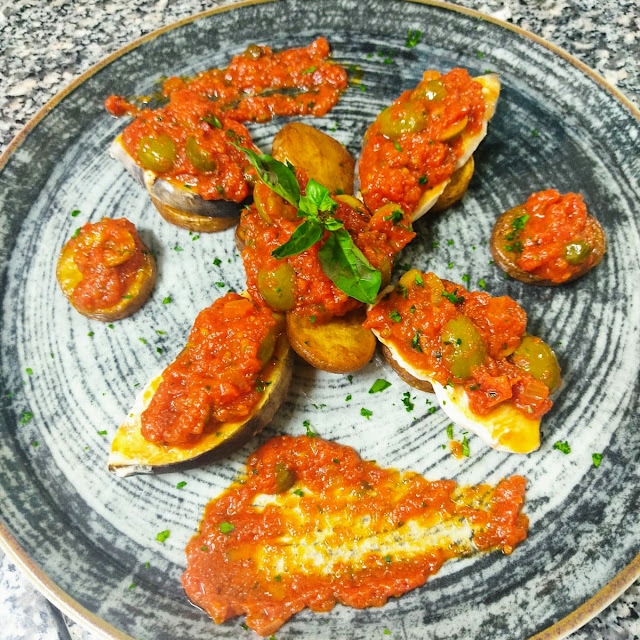 Ghiotta Di Pesce Spada