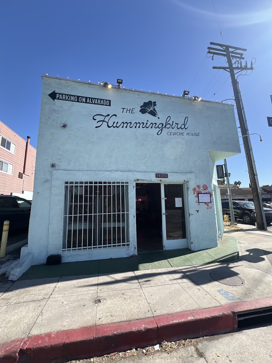 The Hummingbird Ceviche House