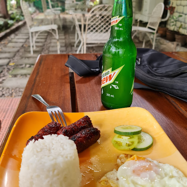 Longsilog