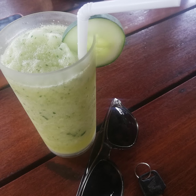Cuccumber Lemonade