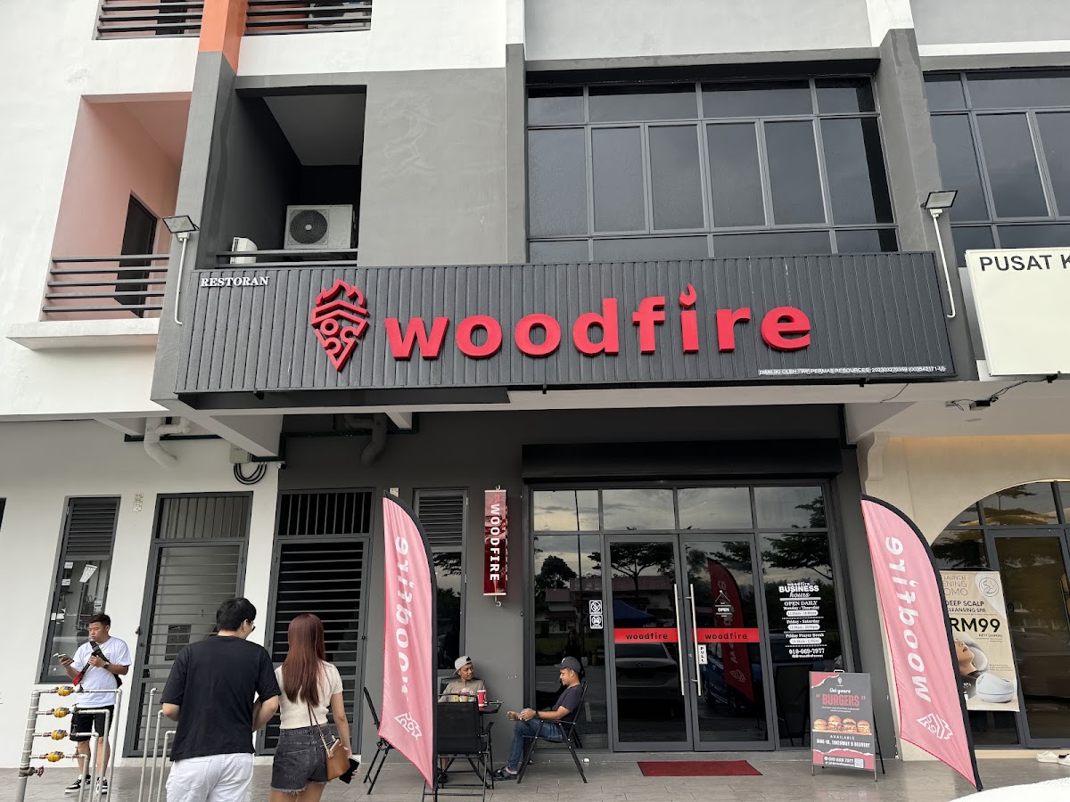 Woodfire Permas