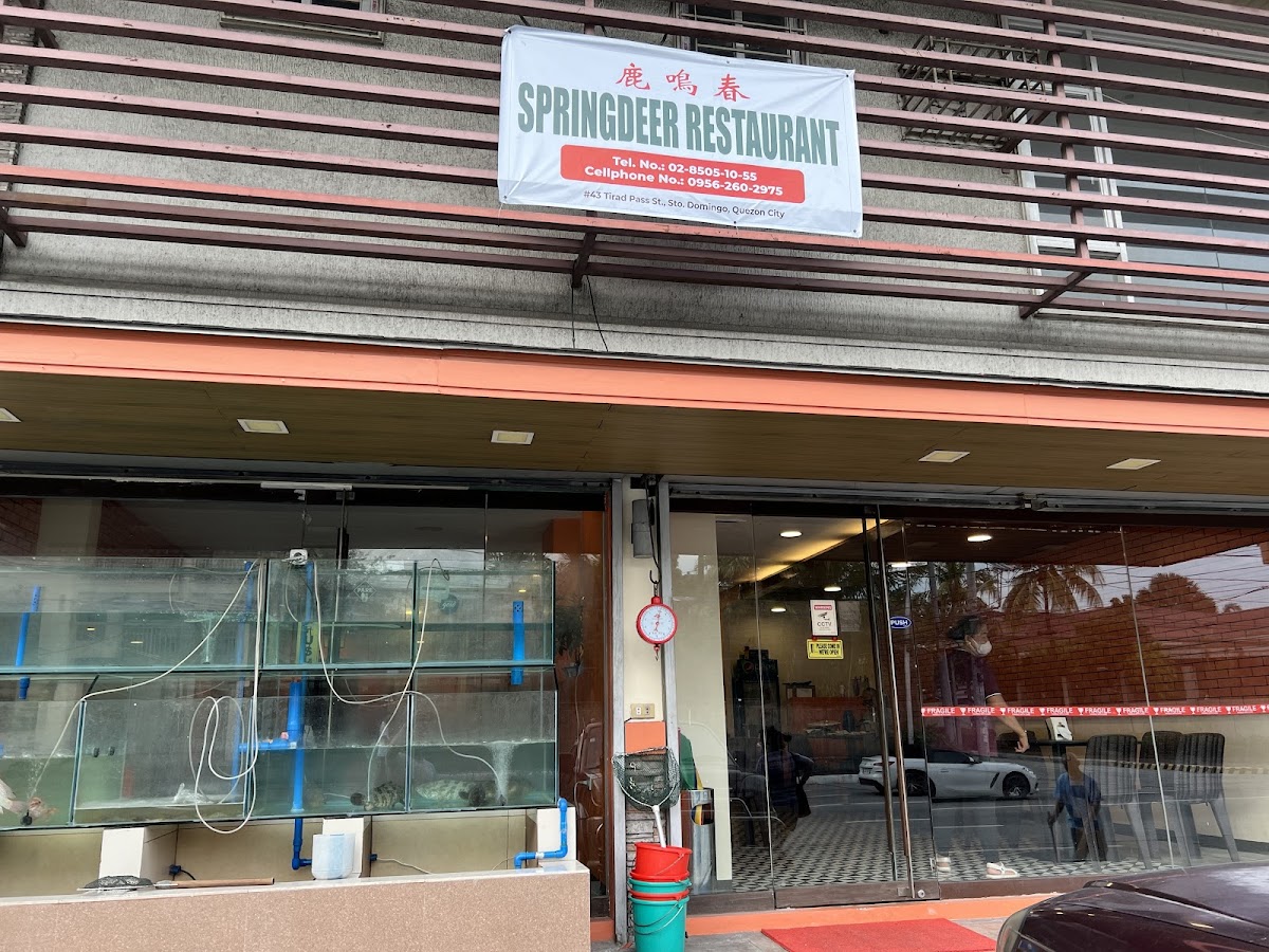 Spring Deer Restaurant