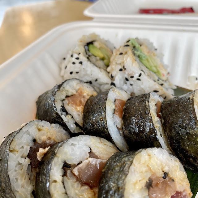 Van's Special Hand Roll