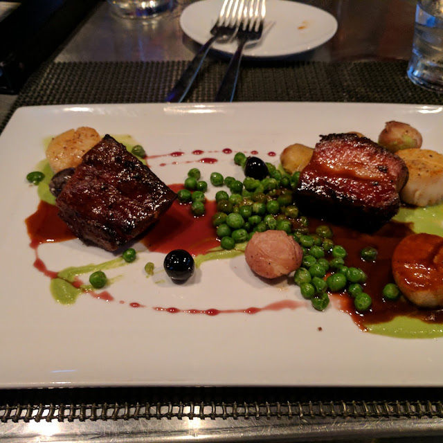 Surf and Turf
