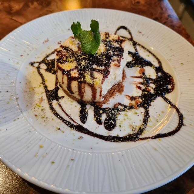 Nutella Cheesecake