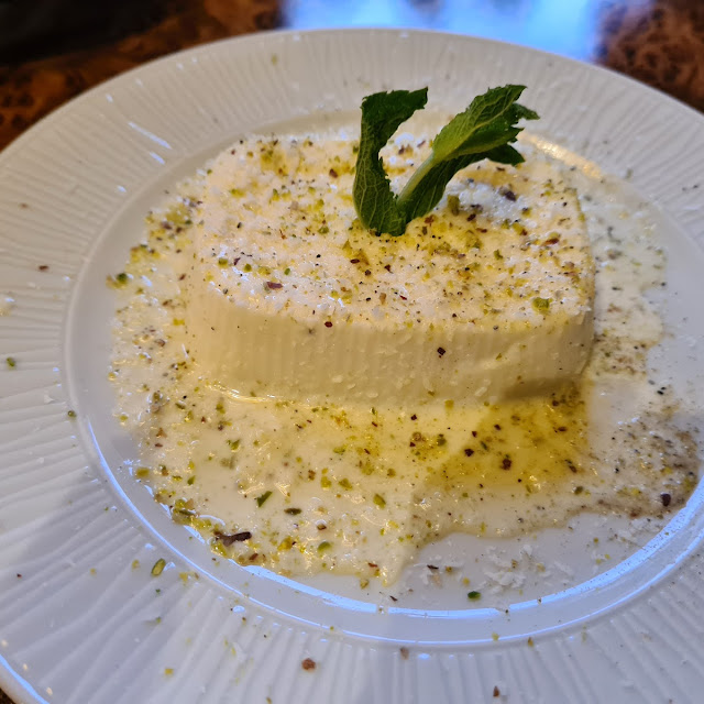 Afghanische Creme