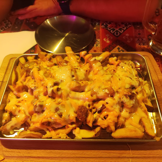Patatas Crazy