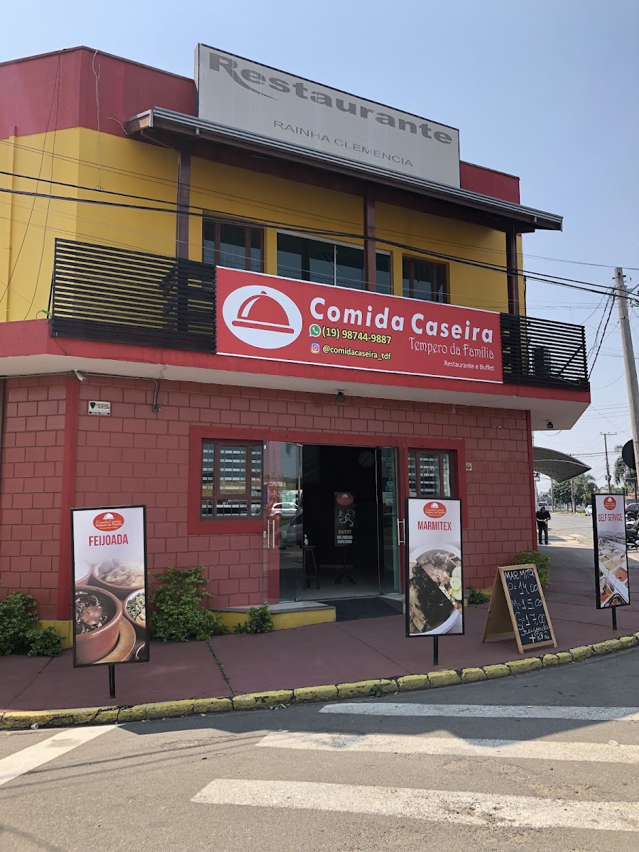 Comida Caseira Tempero da Família