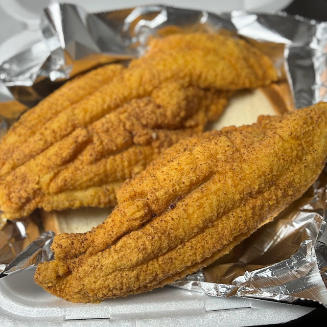 Fried Fish