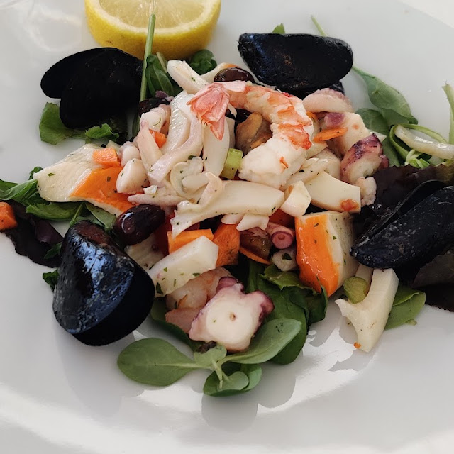 Insalata Di Mare