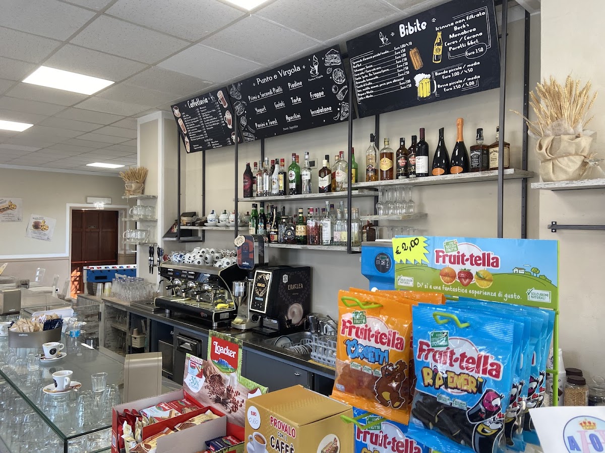 Bar Gelateria Punto e Virgola