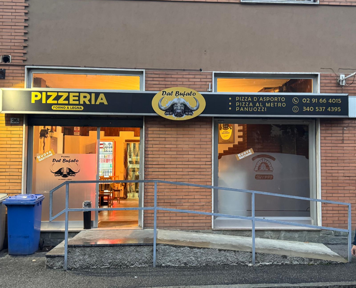 Pizzeria Dal Bufalo