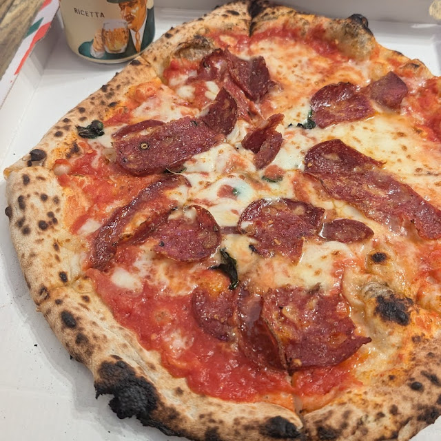 Pizza Diavola
