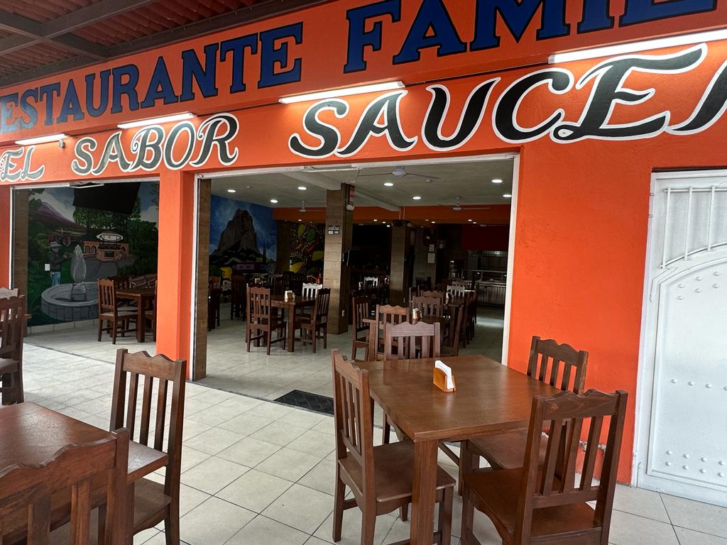 Restaurante Familiar El Sabor Sauceño