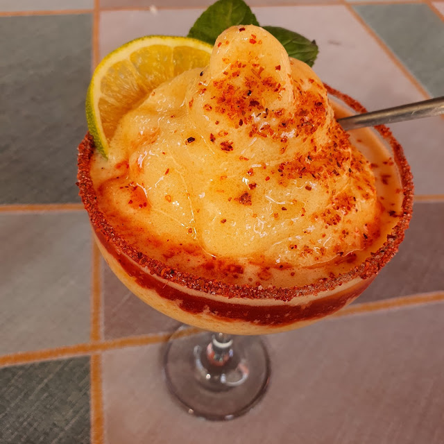 Margarita de Mango