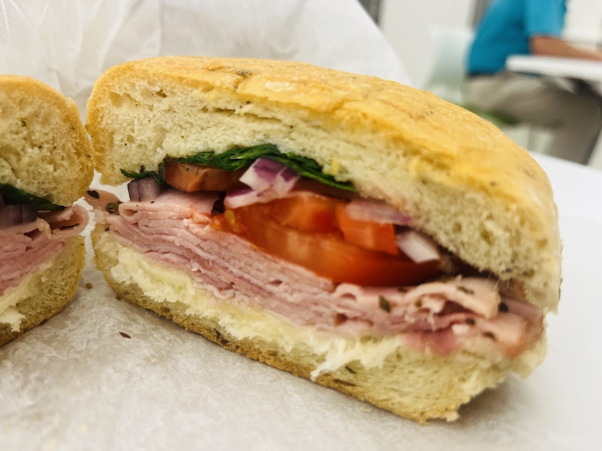 Justice Center Cafe