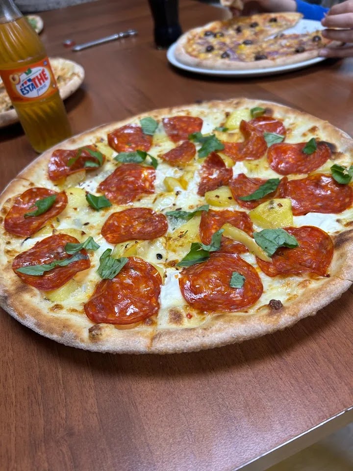 Pizzeria da BiBo
