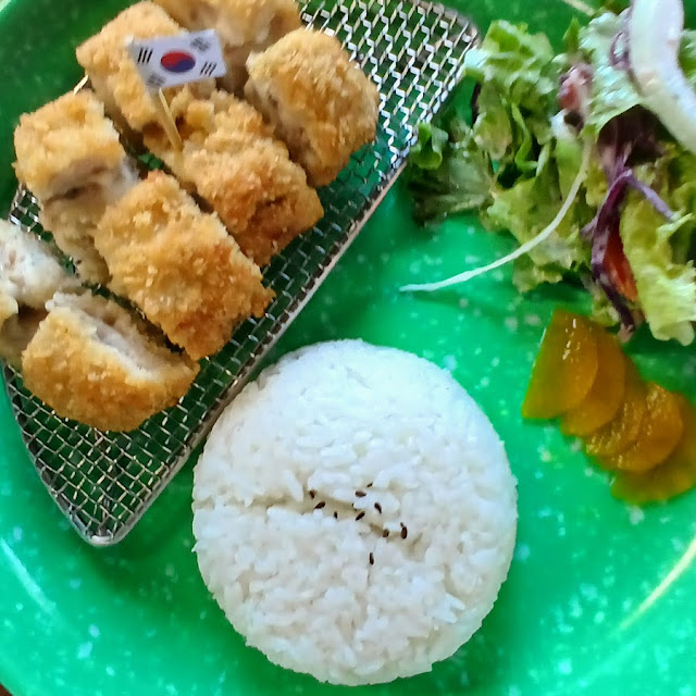 Chicken Katsu