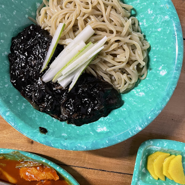 Jjajang Myun