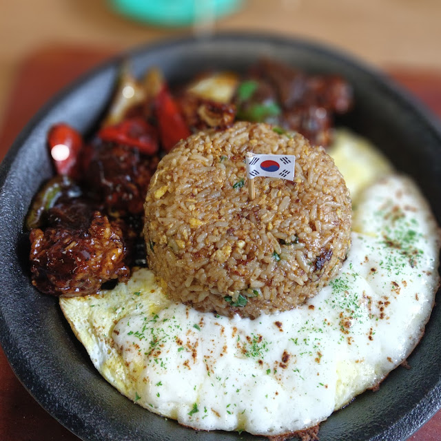 Nasi Goreng Special Namu