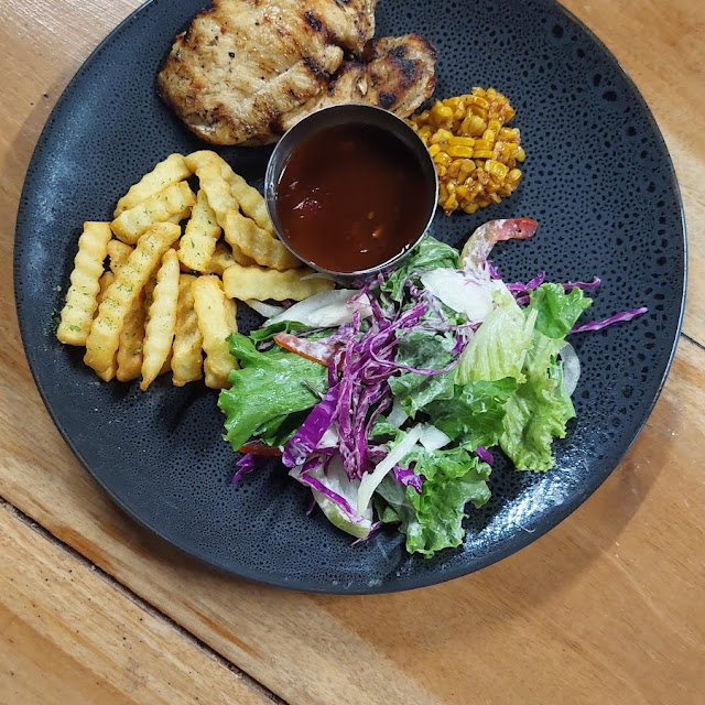 Chicken Steak