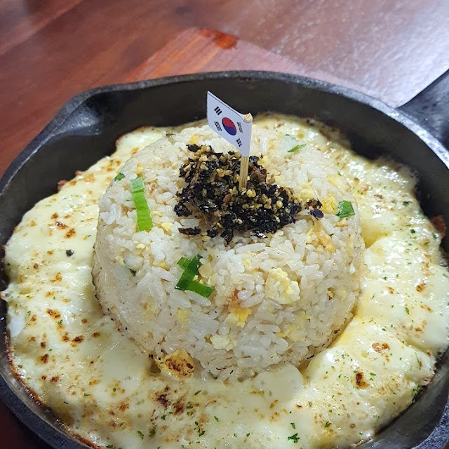 Kimchi Bokkeumbab