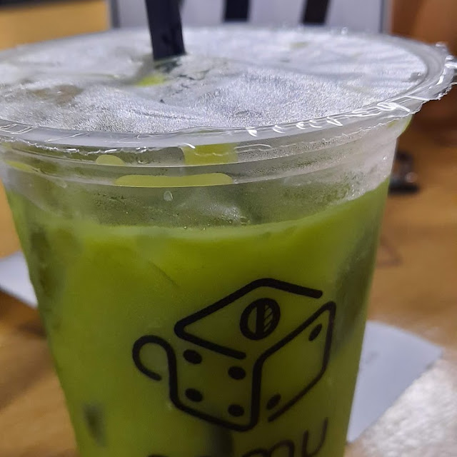 Ice Green Tea