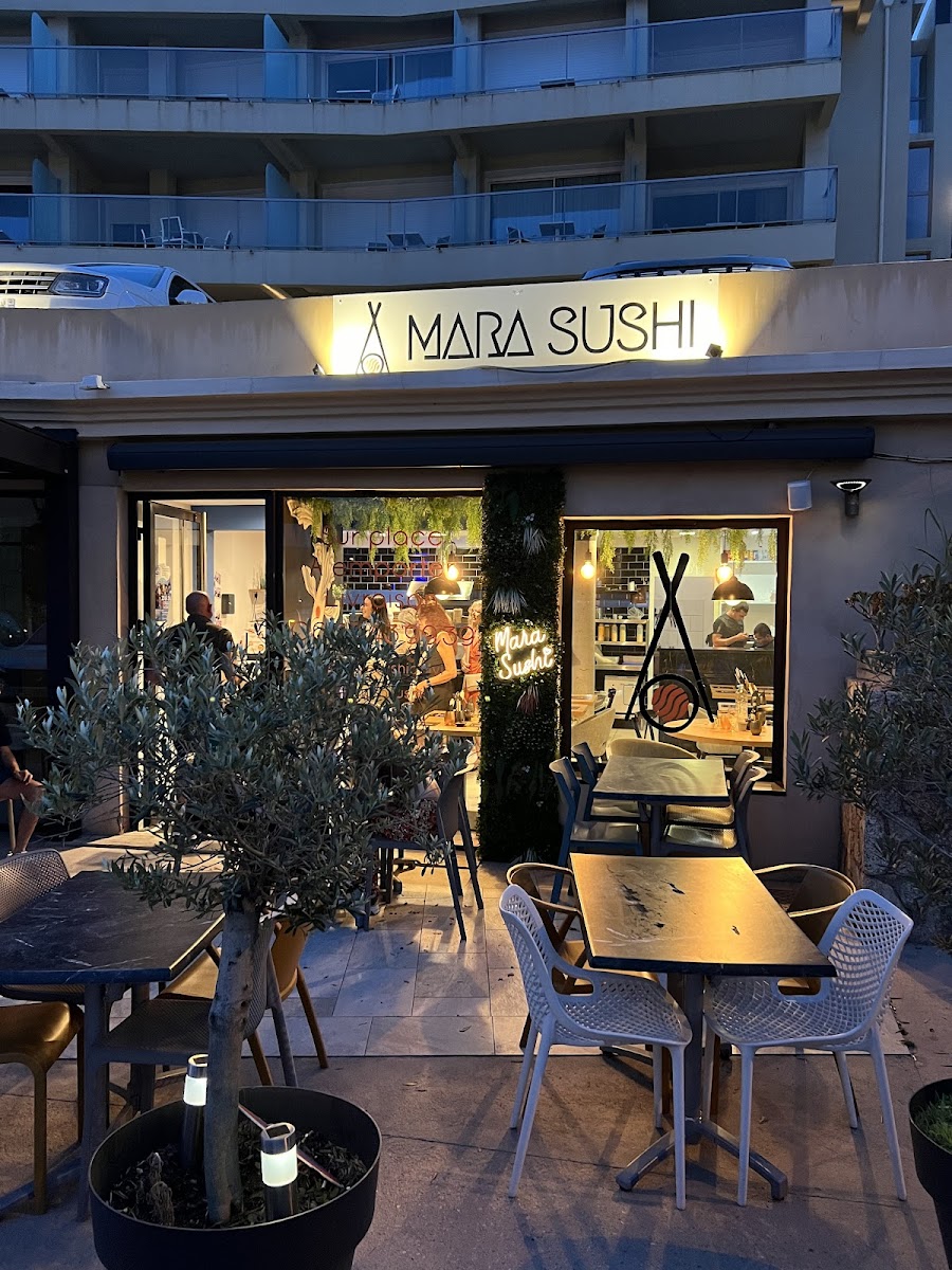MARA SUSHI