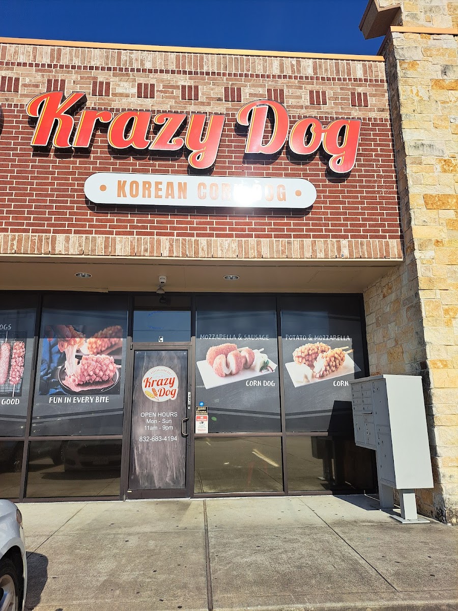 Krazydog