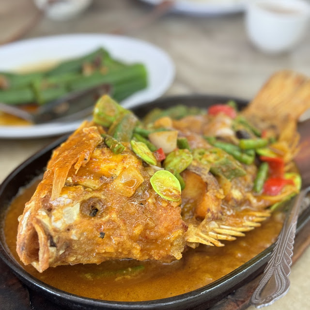 Nyonya Fish