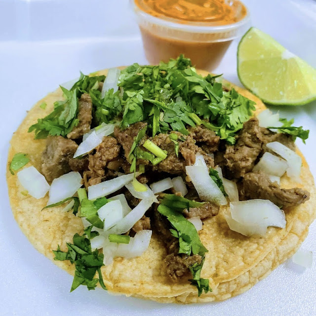 Tacos Callejeros Street Tacos