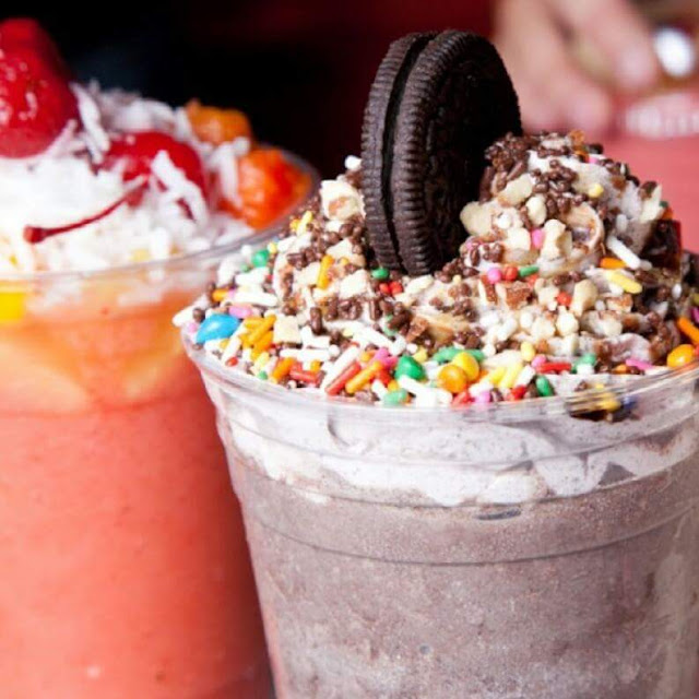 Milkshakes