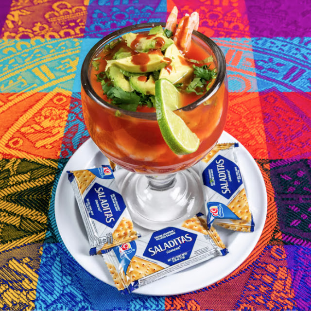 Shrmip Cocktail Coctel De Camaron
