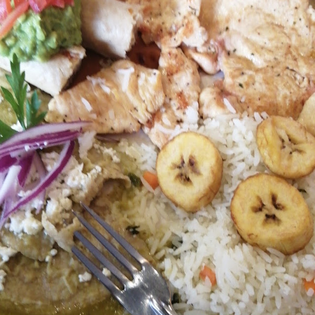 Pechuga de Pollo A la Plancha