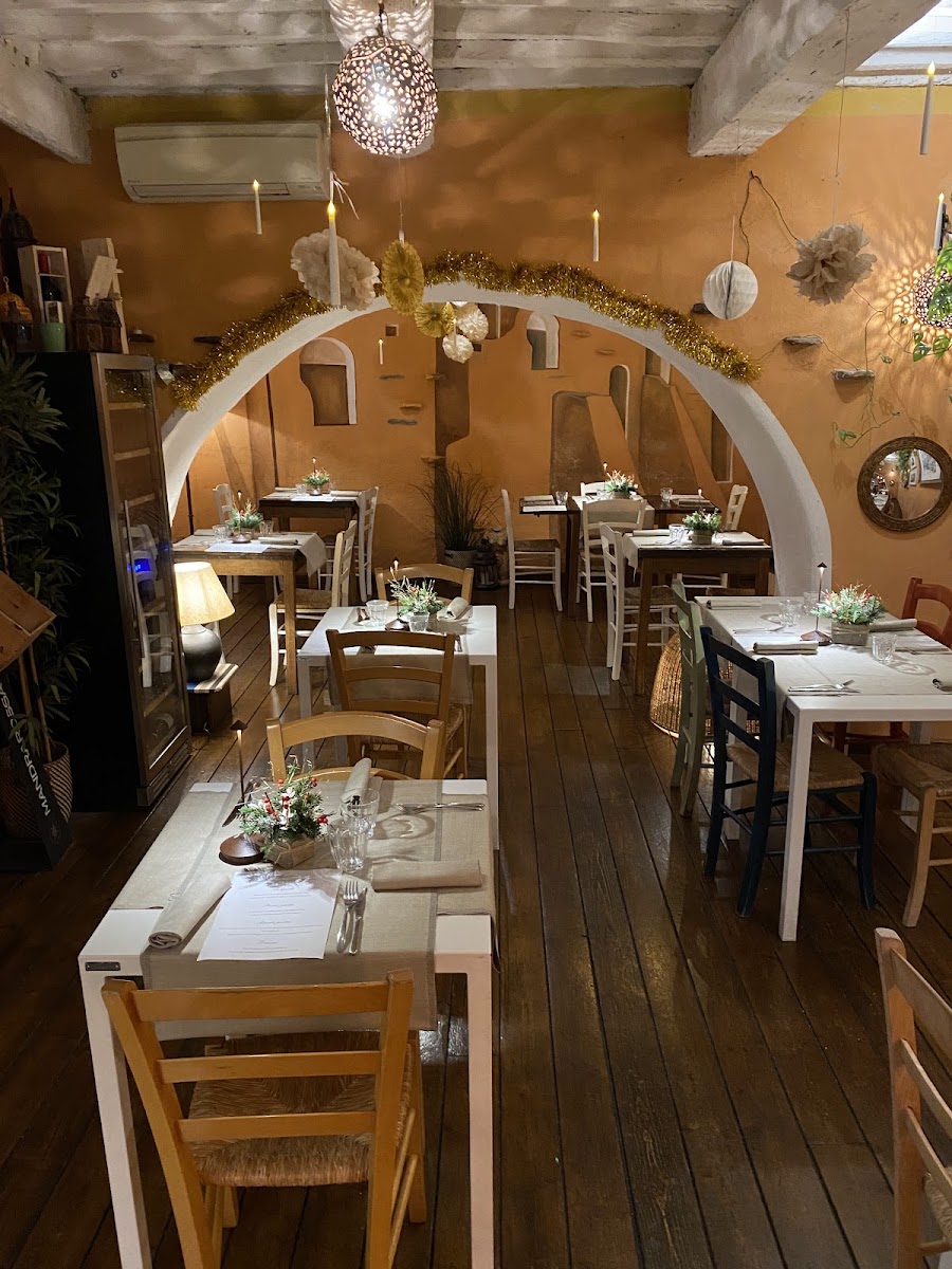 baraka' lounge restaurant