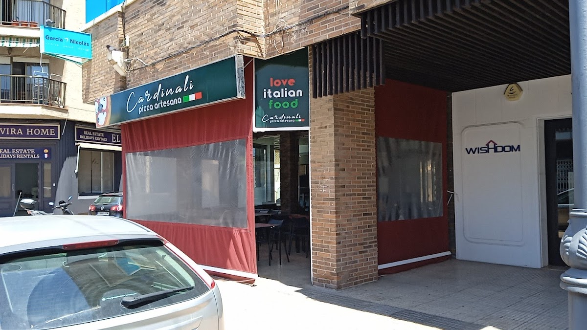 Pizzeria Cardinali