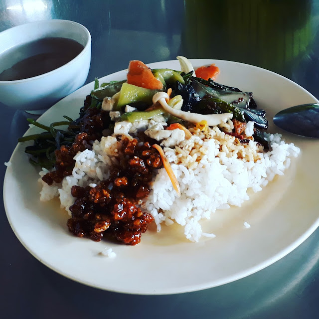 Mixed Veggie Rice