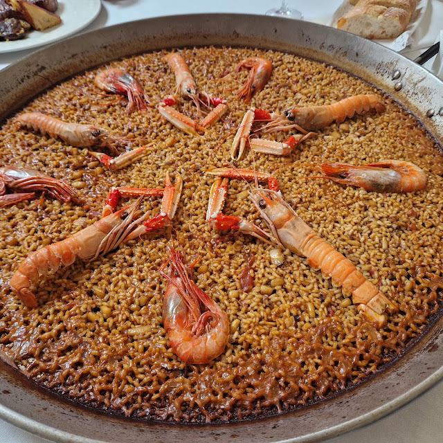 Paella Valenciana
