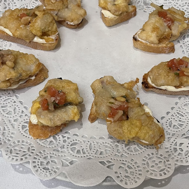 Cocochas de Merluza