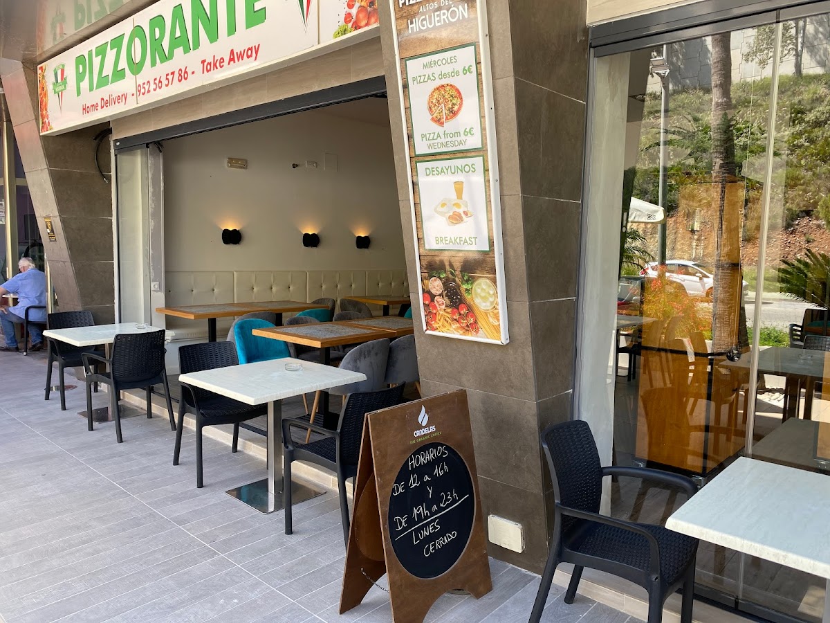 Pizzeria El Higueron