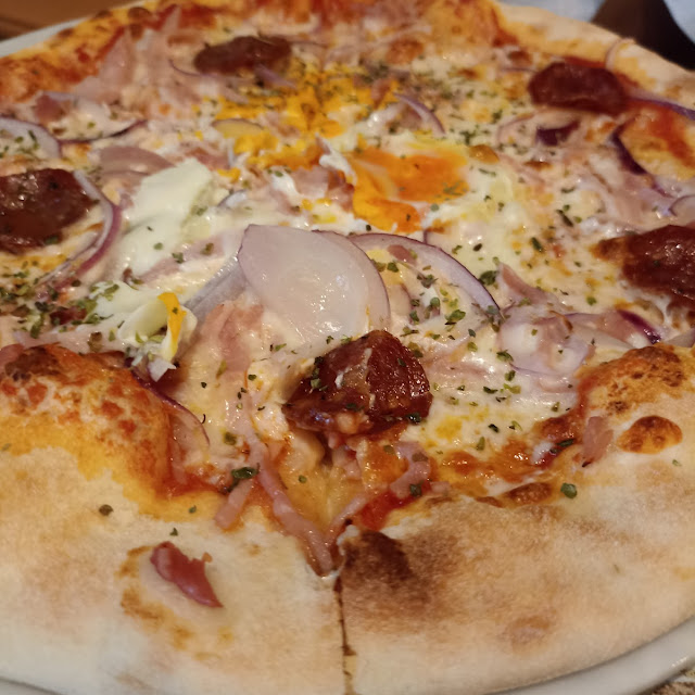 Pizza El Higueron