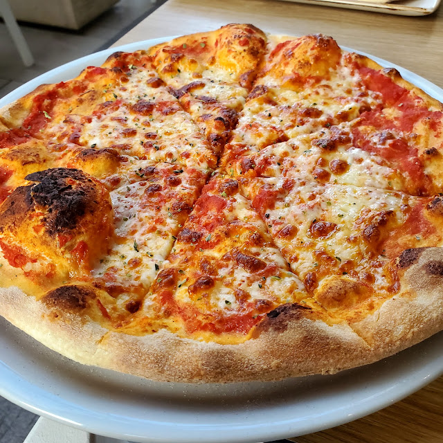 Margherita Pizza