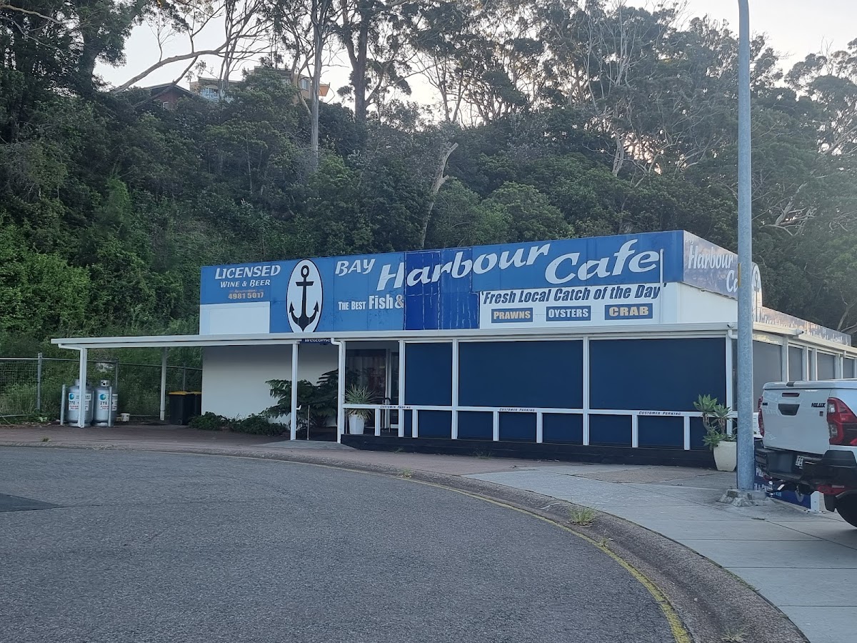 Bay Harbour Cafe